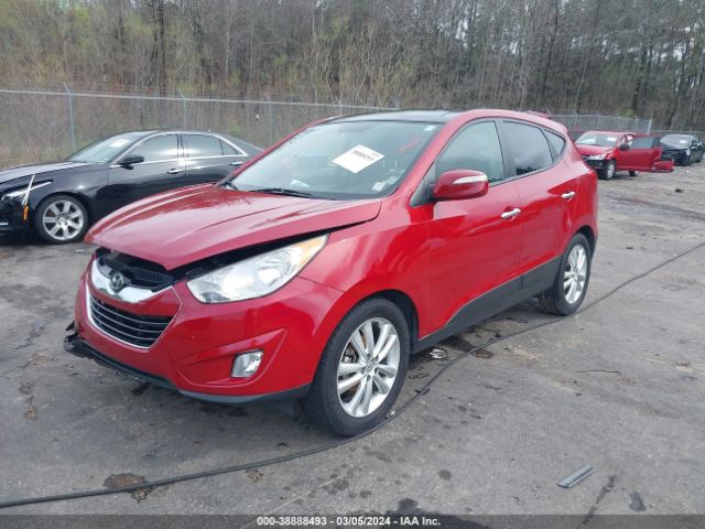 Photo 1 VIN: KM8JU3AC3BU219805 - HYUNDAI TUCSON 