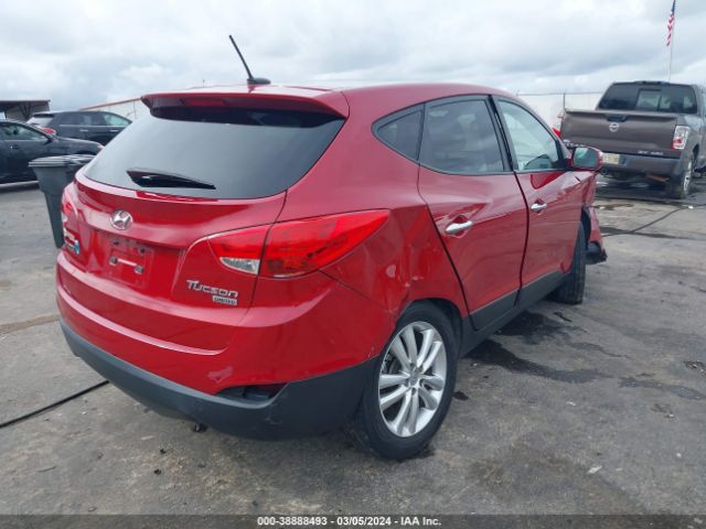 Photo 3 VIN: KM8JU3AC3BU219805 - HYUNDAI TUCSON 