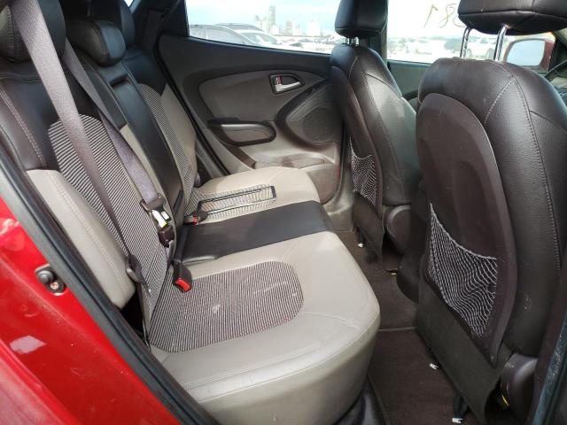 Photo 5 VIN: KM8JU3AC3BU220694 - HYUNDAI TUCSON GLS 