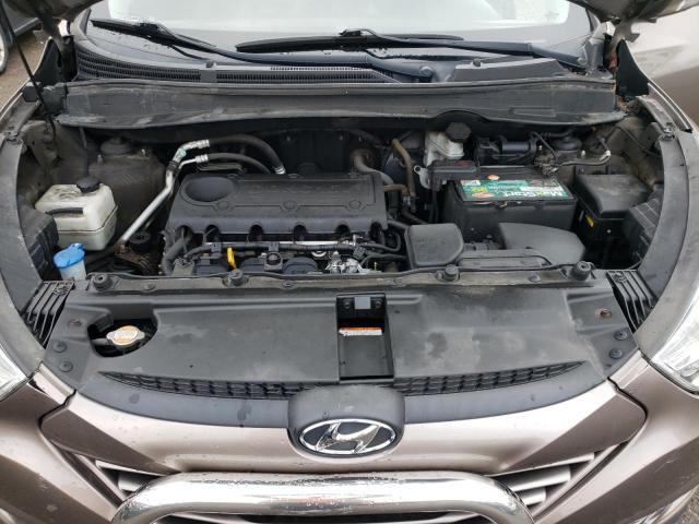 Photo 11 VIN: KM8JU3AC3BU223983 - HYUNDAI TUCSON GLS 