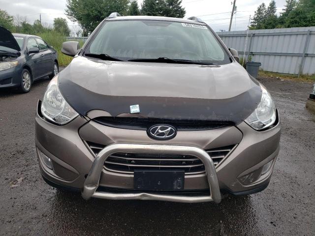 Photo 4 VIN: KM8JU3AC3BU223983 - HYUNDAI TUCSON GLS 