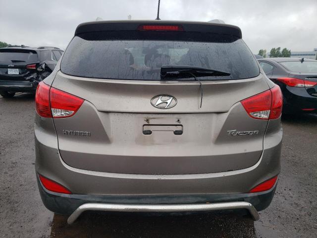 Photo 5 VIN: KM8JU3AC3BU223983 - HYUNDAI TUCSON GLS 