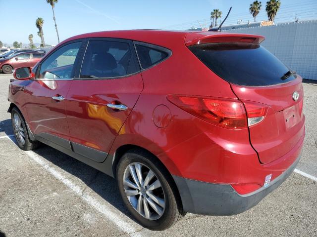 Photo 1 VIN: KM8JU3AC3BU230559 - HYUNDAI TUCSON 