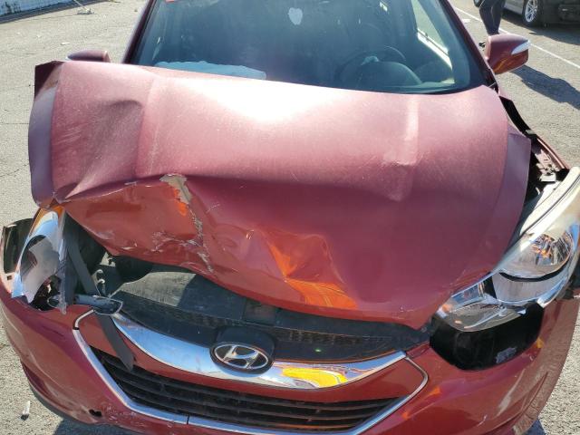 Photo 11 VIN: KM8JU3AC3BU230559 - HYUNDAI TUCSON 