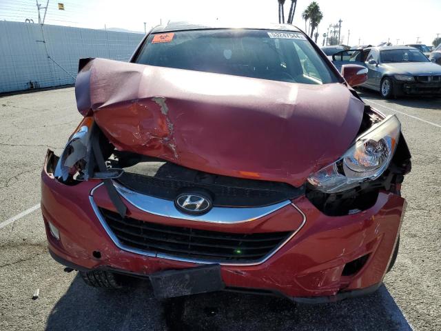 Photo 4 VIN: KM8JU3AC3BU230559 - HYUNDAI TUCSON 