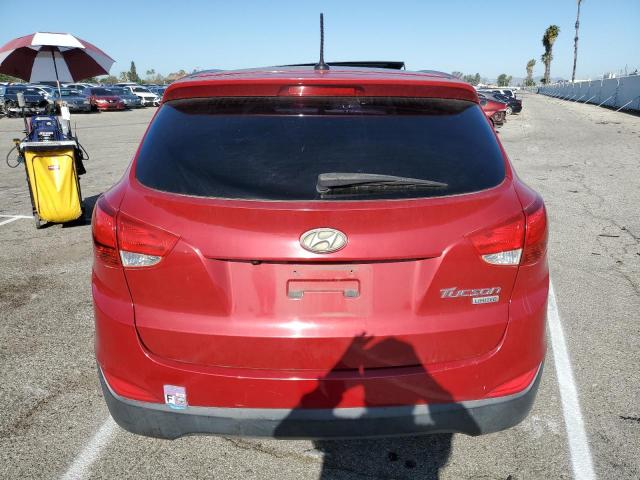 Photo 5 VIN: KM8JU3AC3BU230559 - HYUNDAI TUCSON 