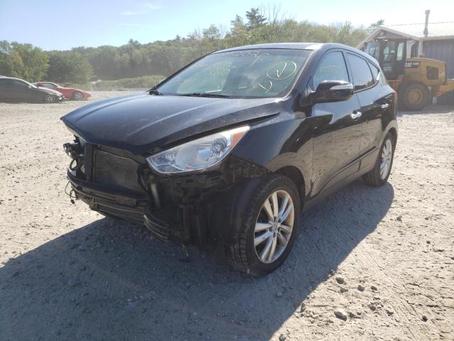 Photo 1 VIN: KM8JU3AC3BU230996 - HYUNDAI TUCSON GLS 