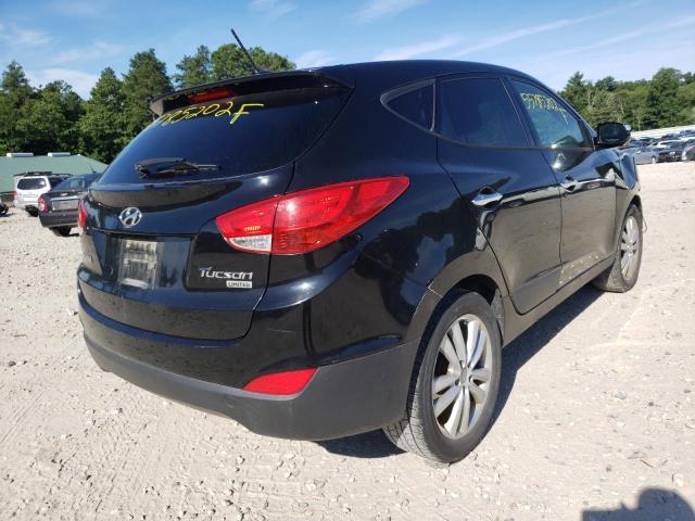 Photo 3 VIN: KM8JU3AC3BU230996 - HYUNDAI TUCSON GLS 