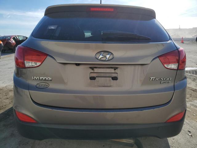 Photo 5 VIN: KM8JU3AC3BU235809 - HYUNDAI TUCSON 