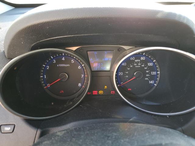 Photo 8 VIN: KM8JU3AC3BU235809 - HYUNDAI TUCSON 