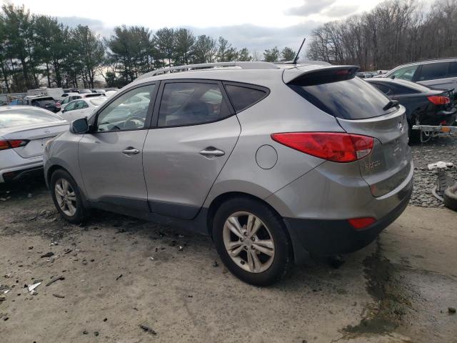 Photo 1 VIN: KM8JU3AC3BU241609 - HYUNDAI TUCSON 