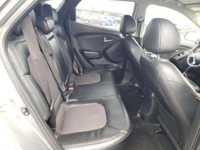 Photo 10 VIN: KM8JU3AC3BU241609 - HYUNDAI TUCSON 