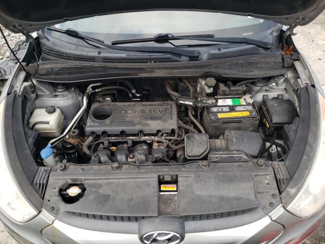 Photo 11 VIN: KM8JU3AC3BU241609 - HYUNDAI TUCSON 