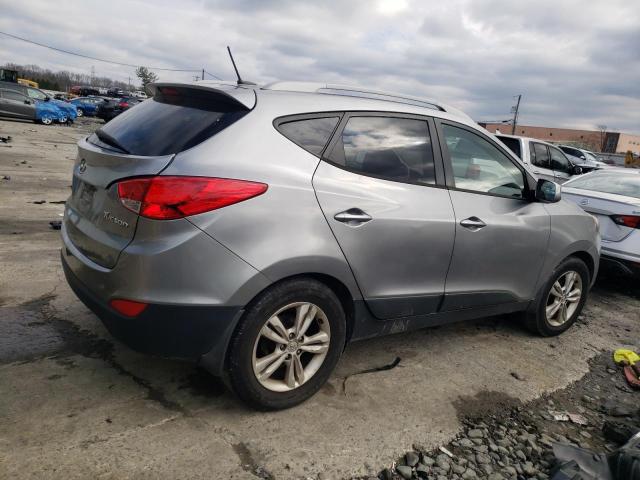 Photo 2 VIN: KM8JU3AC3BU241609 - HYUNDAI TUCSON 