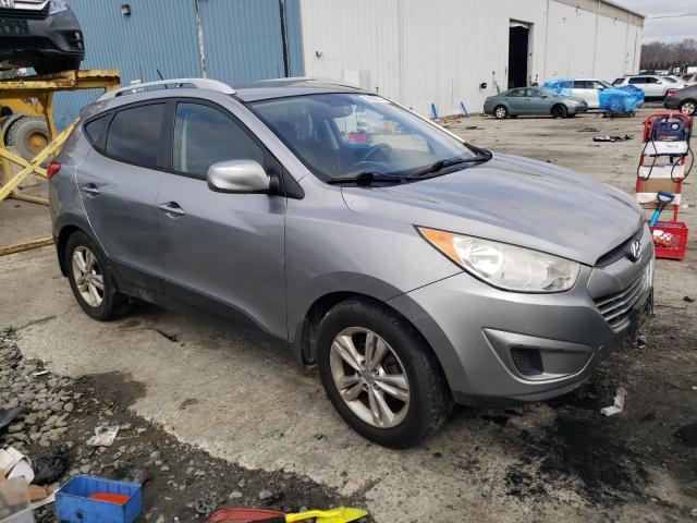 Photo 3 VIN: KM8JU3AC3BU241609 - HYUNDAI TUCSON 