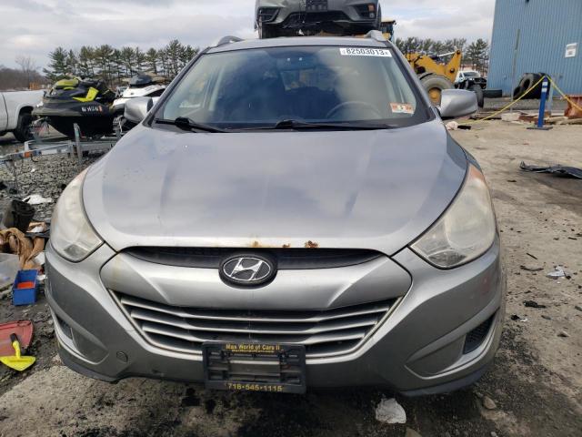 Photo 4 VIN: KM8JU3AC3BU241609 - HYUNDAI TUCSON 