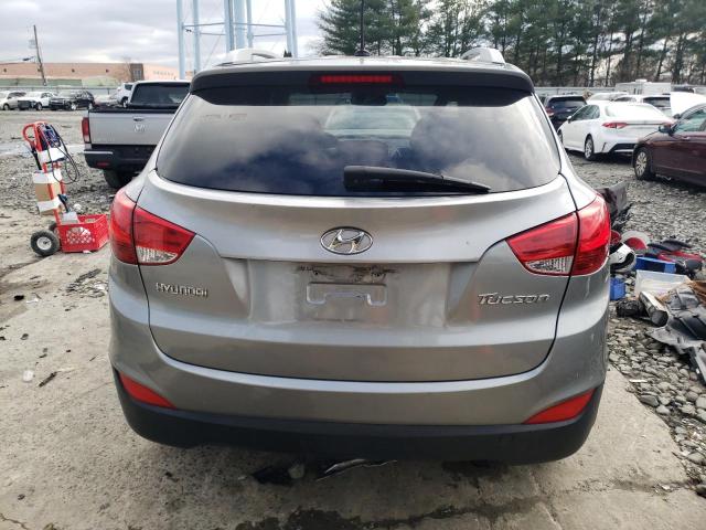 Photo 5 VIN: KM8JU3AC3BU241609 - HYUNDAI TUCSON 