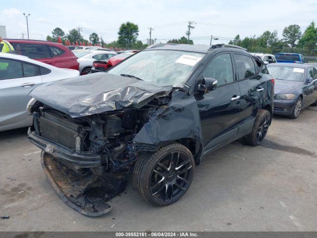 Photo 1 VIN: KM8JU3AC3BU243666 - HYUNDAI TUCSON 