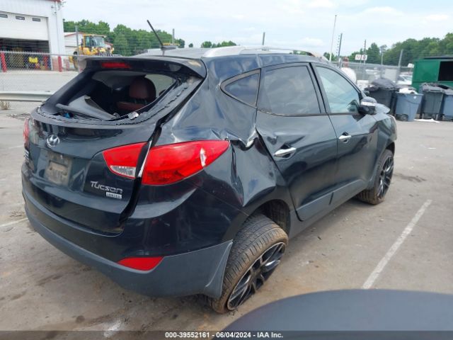 Photo 3 VIN: KM8JU3AC3BU243666 - HYUNDAI TUCSON 