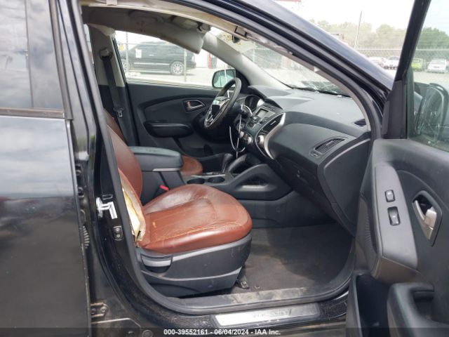 Photo 4 VIN: KM8JU3AC3BU243666 - HYUNDAI TUCSON 