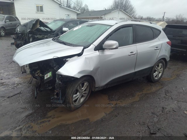 Photo 1 VIN: KM8JU3AC3BU260399 - HYUNDAI TUCSON 