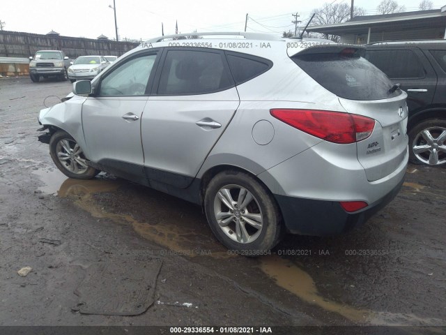 Photo 2 VIN: KM8JU3AC3BU260399 - HYUNDAI TUCSON 