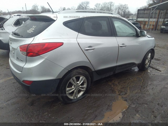 Photo 3 VIN: KM8JU3AC3BU260399 - HYUNDAI TUCSON 