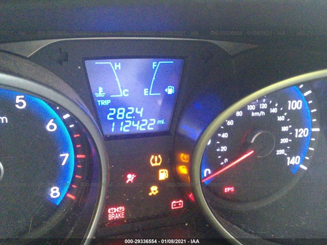 Photo 6 VIN: KM8JU3AC3BU260399 - HYUNDAI TUCSON 