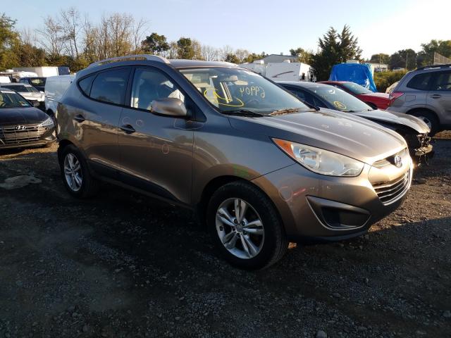 Photo 0 VIN: KM8JU3AC3BU262976 - HYUNDAI TUCSON GLS 