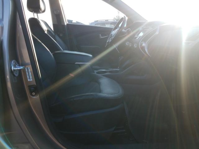 Photo 4 VIN: KM8JU3AC3BU262976 - HYUNDAI TUCSON GLS 