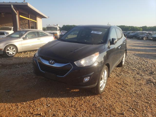 Photo 1 VIN: KM8JU3AC3BU263514 - HYUNDAI TUCSON GLS 