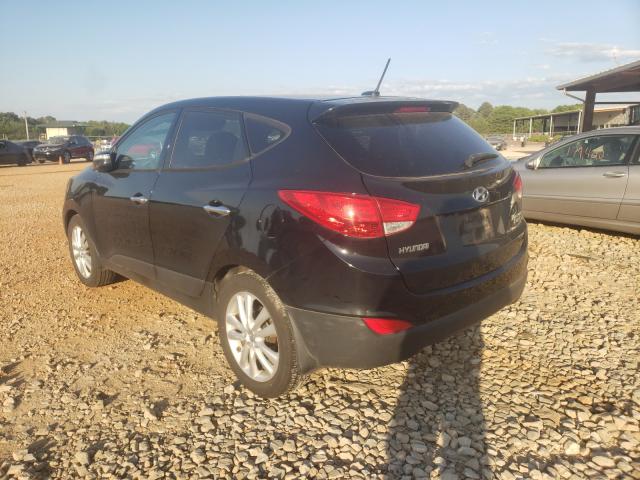 Photo 2 VIN: KM8JU3AC3BU263514 - HYUNDAI TUCSON GLS 