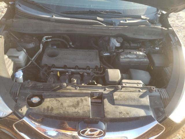 Photo 6 VIN: KM8JU3AC3BU263514 - HYUNDAI TUCSON GLS 