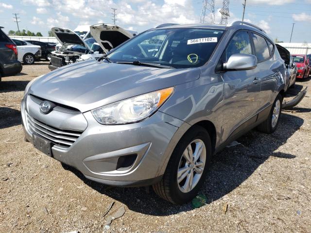 Photo 1 VIN: KM8JU3AC3BU273752 - HYUNDAI TUCSON GLS 