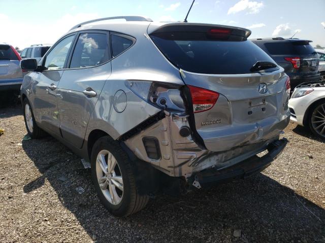 Photo 2 VIN: KM8JU3AC3BU273752 - HYUNDAI TUCSON GLS 