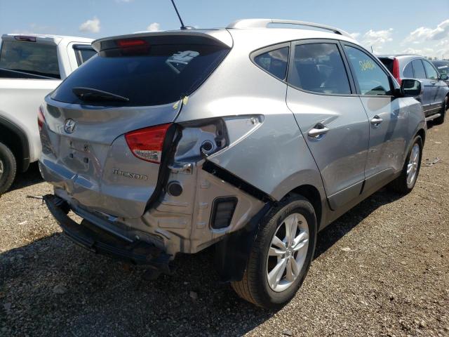 Photo 3 VIN: KM8JU3AC3BU273752 - HYUNDAI TUCSON GLS 