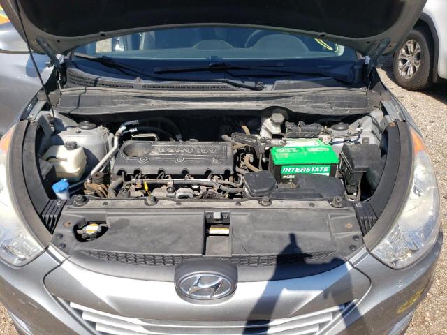 Photo 6 VIN: KM8JU3AC3BU273752 - HYUNDAI TUCSON GLS 