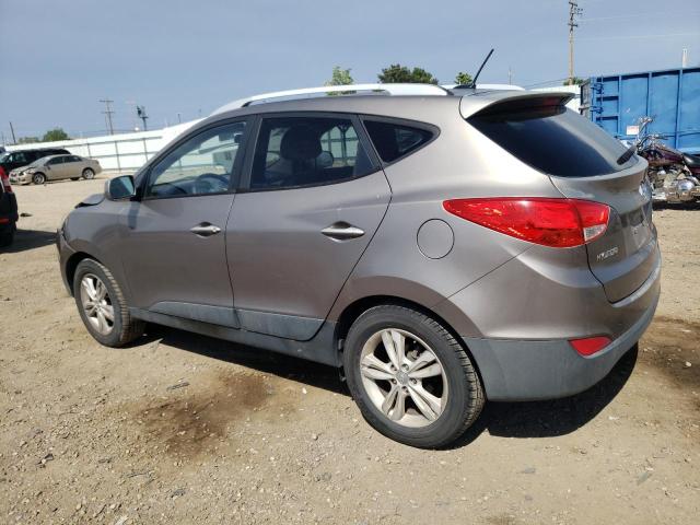 Photo 1 VIN: KM8JU3AC3BU275663 - HYUNDAI TUCSON GLS 