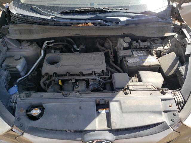 Photo 10 VIN: KM8JU3AC3BU275663 - HYUNDAI TUCSON GLS 