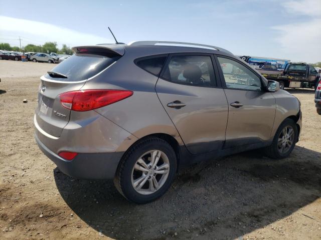 Photo 2 VIN: KM8JU3AC3BU275663 - HYUNDAI TUCSON GLS 