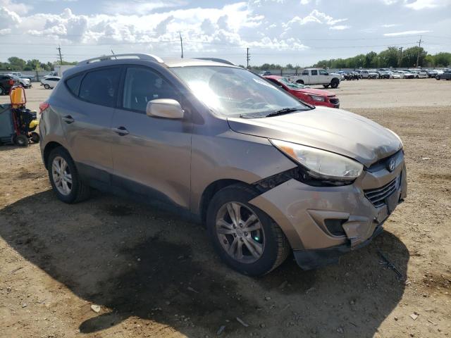 Photo 3 VIN: KM8JU3AC3BU275663 - HYUNDAI TUCSON GLS 