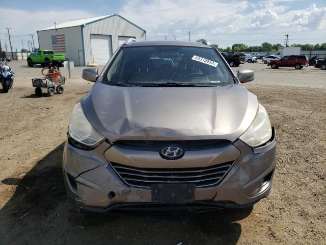 Photo 4 VIN: KM8JU3AC3BU275663 - HYUNDAI TUCSON GLS 