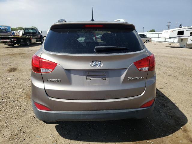 Photo 5 VIN: KM8JU3AC3BU275663 - HYUNDAI TUCSON GLS 