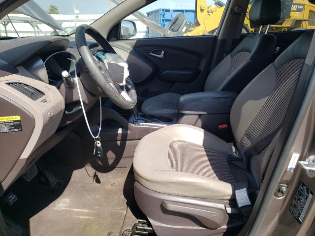 Photo 6 VIN: KM8JU3AC3BU275663 - HYUNDAI TUCSON GLS 