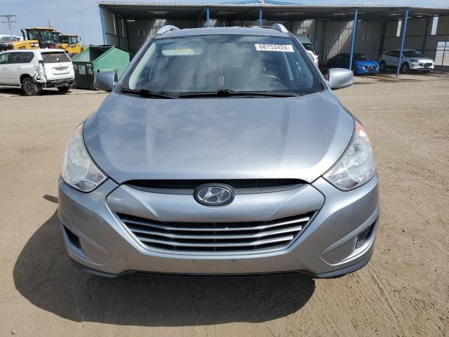 Photo 4 VIN: KM8JU3AC3BU299851 - HYUNDAI TUCSON GLS 