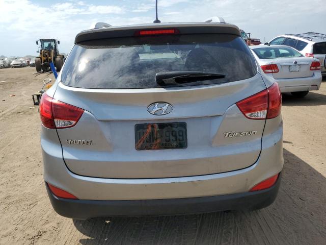 Photo 5 VIN: KM8JU3AC3BU299851 - HYUNDAI TUCSON GLS 