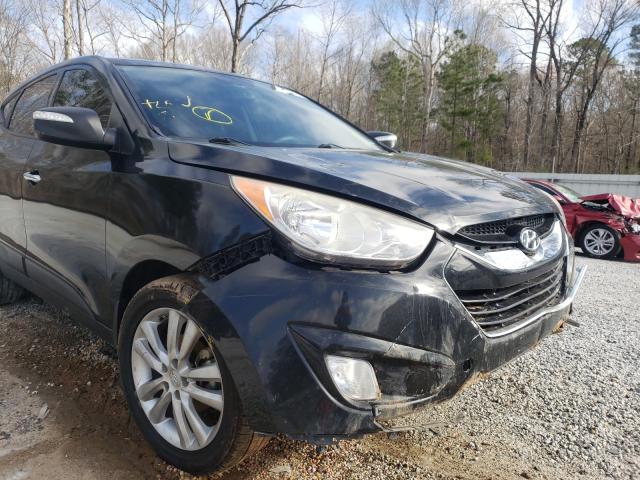 Photo 8 VIN: KM8JU3AC3BU315210 - HYUNDAI TUCSON GLS 