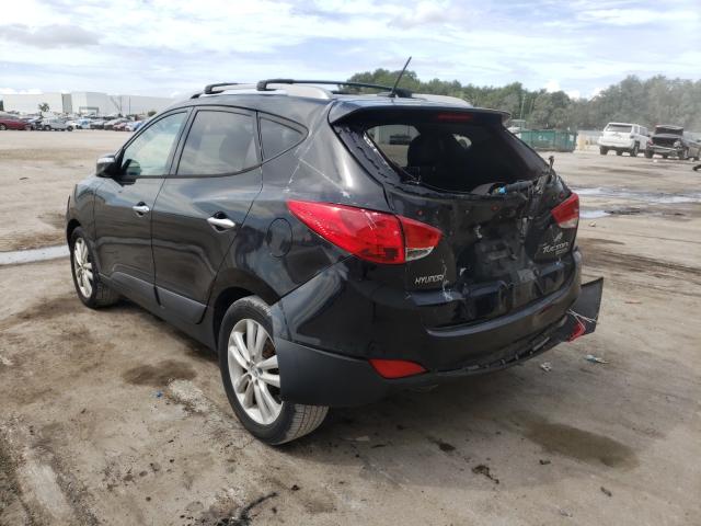 Photo 2 VIN: KM8JU3AC3CU338326 - HYUNDAI TUCSON GLS 