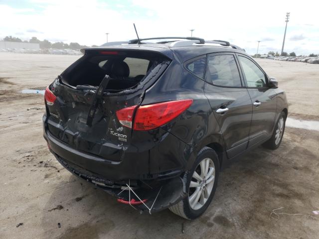 Photo 3 VIN: KM8JU3AC3CU338326 - HYUNDAI TUCSON GLS 