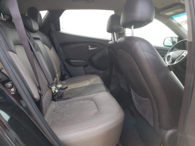 Photo 5 VIN: KM8JU3AC3CU338326 - HYUNDAI TUCSON GLS 